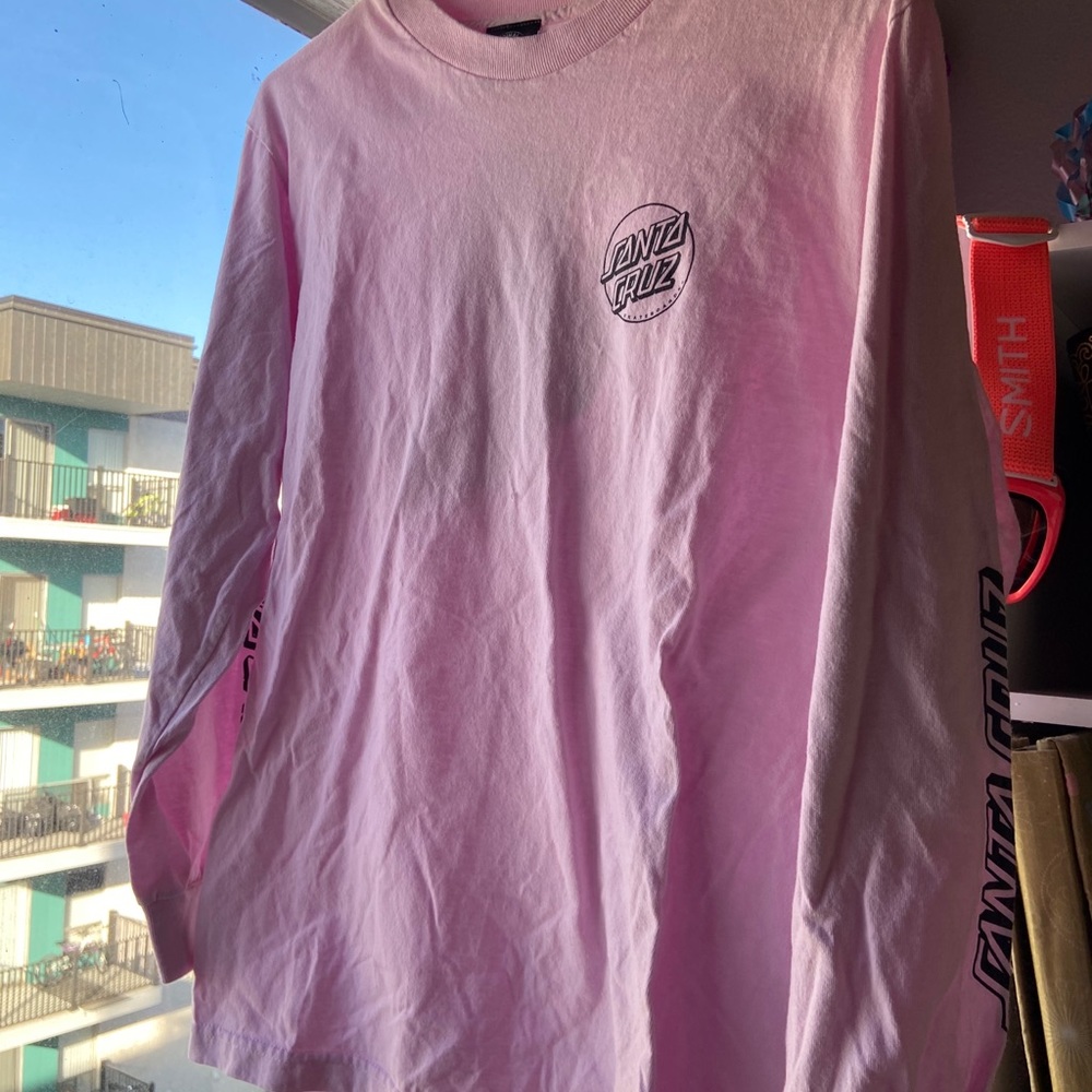 Santa Cruz Tee